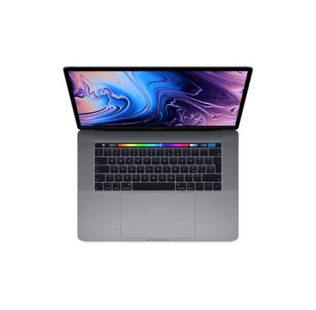 Apple MacBook Pro Retina 15"Touch bar/ a1707 / Intel Core i7 2.9 GHz 4core / RAM 16 GB / 500 GB ssd /Radeon Pro 4 GB / Tastiera qwerty US/ (Ricondizionato)