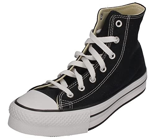 Converse - Ctas Eva Lift Hi 272855C - Black, Taglia:39 EU