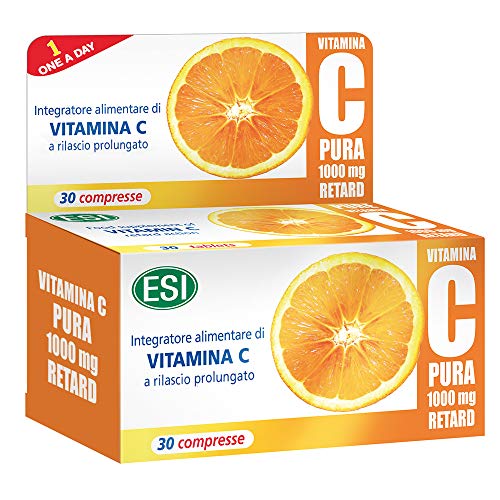 Miglior vitamina c nel 2022 [basato su 50 valutazioni di esperti]