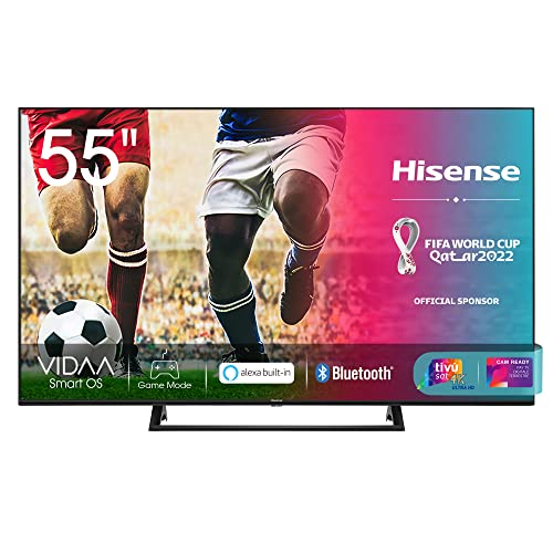 Miglior tv 55 pollici 4k smart tv wifi nel 2022 [basato su 50 valutazioni di esperti]