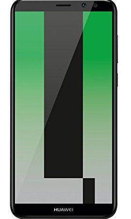 Huawei Mate 10 Lite, Smartphone da 5,9 pollici, Octa Core, 64 GB ROM, 4 GB RAM, 16 MP Camera, 4G LTE, Doppia SIM, Nero (Graphite black)