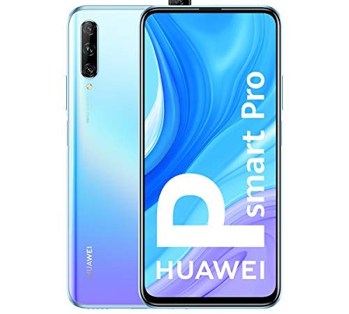 Huawei P Smart Pro Breathing Crystal 6.59" 6Gb/128Gb Dual Sim