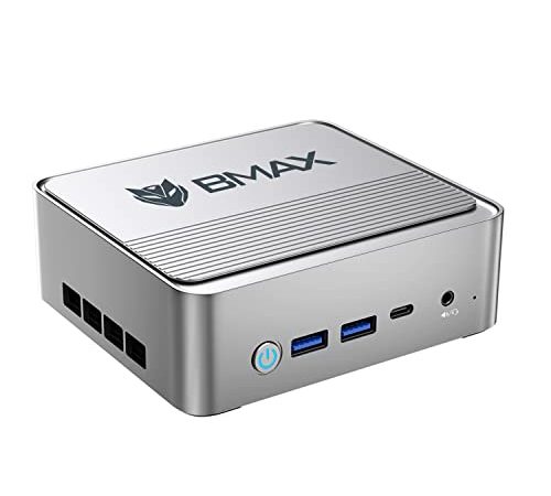 Mini PC Jasper Lake N5095 Processore 8 GB DDR4 256 GB SSD (fino a 2,9 GHz) Computer desktop Windows 11 Tripla uscita video Supporto Dual HDMI 2.0 × 2/WiFi 5/BT4.2/Gigabit Ethernet/4K/WiFi Dual Band