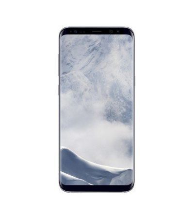 Samsung Galaxy S8 G950 Argento 64 GB (Ricondizionato) )