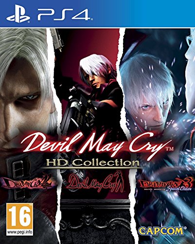 Miglior devil may cry 5 nel 2022 [basato su 50 valutazioni di esperti]