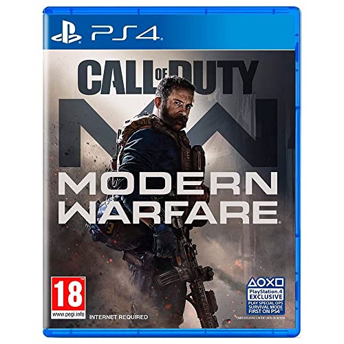 Miglior call of duty modern warfare ps4 nel 2022 [basato su 50 valutazioni di esperti]