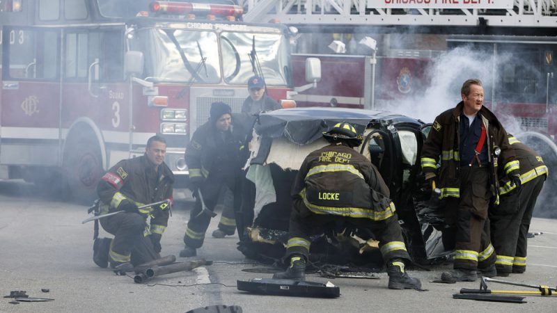 Avanza Chicago Fire 10, episodio 20 luglio/Severide salva Cruz, tuttavia…