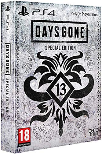 Miglior days gone playstation 4 nel 2022 [basato su 50 valutazioni di esperti]