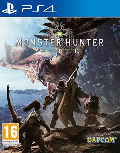 Miglior monster hunter world ps4 nel 2022 [basato su 50 valutazioni di esperti]