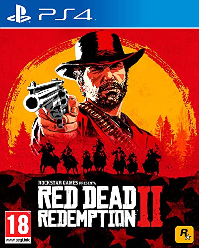 Miglior red dead redemption 2 ps4 nel 2022 [basato su 50 valutazioni di esperti]