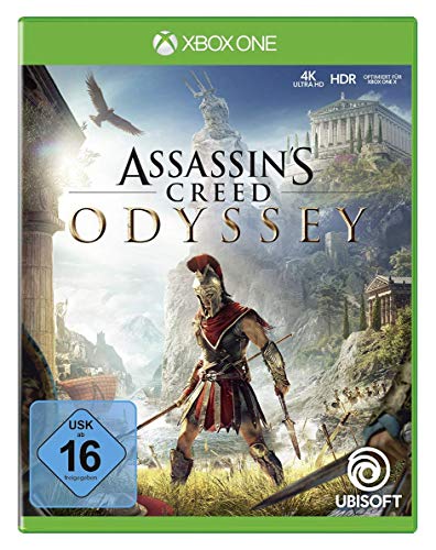 Miglior assassin’s creed odyssey nel 2022 [basato su 50 valutazioni di esperti]