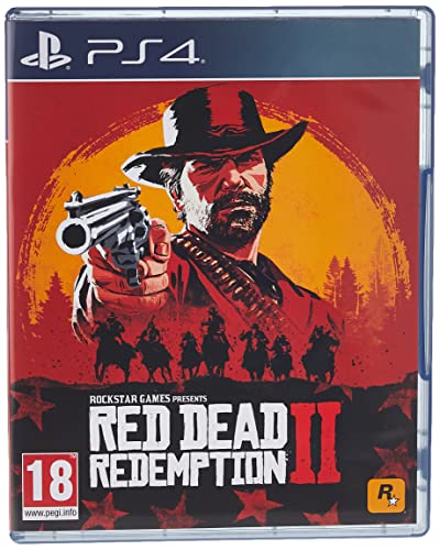 Miglior red dead redemption 2 nel 2022 [basato su 50 valutazioni di esperti]