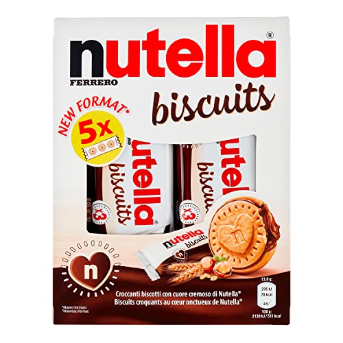 Miglior nutella biscuits nel 2022 [basato su 50 valutazioni di esperti]