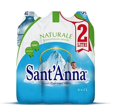 Miglior acqua naturale nel 2024 [basato su 50 valutazioni di esperti]