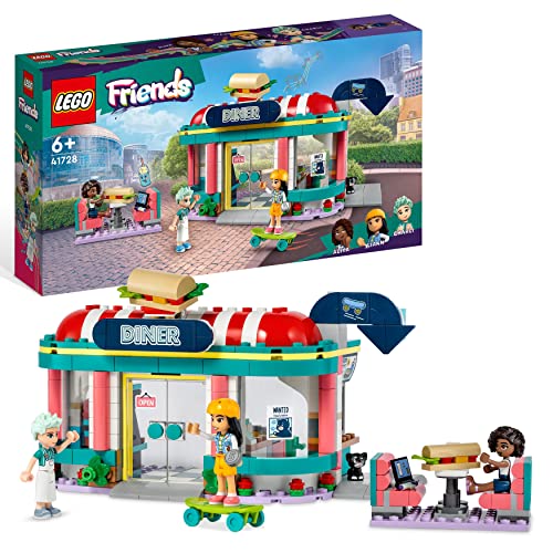 Miglior lego friends nel 2024 [basato su 50 valutazioni di esperti]