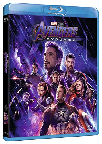 Miglior avengers endgame blu ray nel 2024 [basato su 50 valutazioni di esperti]