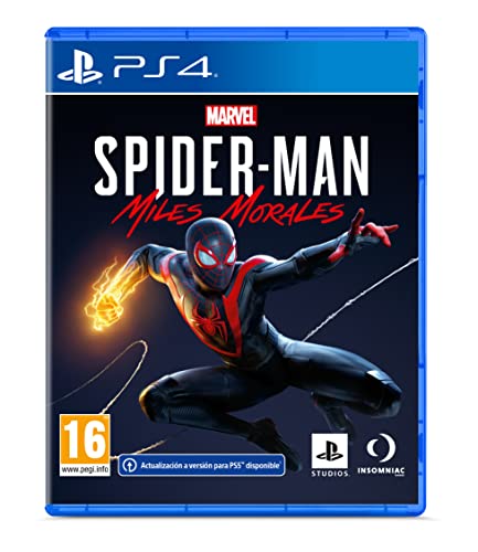 Miglior spiderman ps4 nel 2024 [basato su 50 valutazioni di esperti]