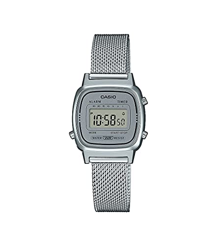 Miglior casio donna nel 2024 [basato su 50 valutazioni di esperti]