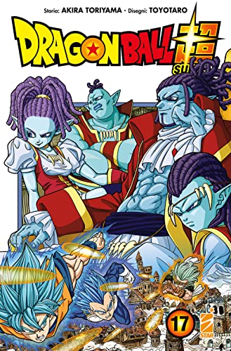 Miglior dragon ball super nel 2024 [basato su 50 valutazioni di esperti]