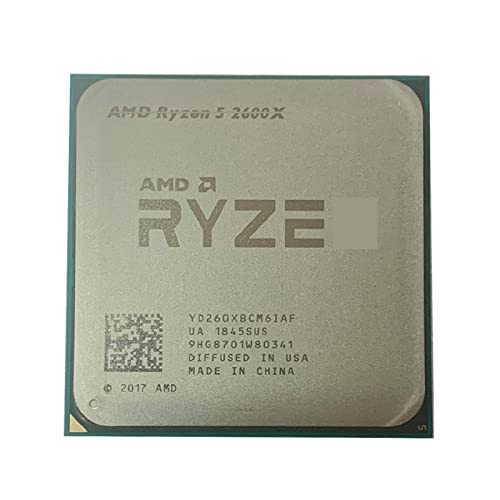 Miglior ryzen 5 2600x nel 2024 [basato su 50 valutazioni di esperti]