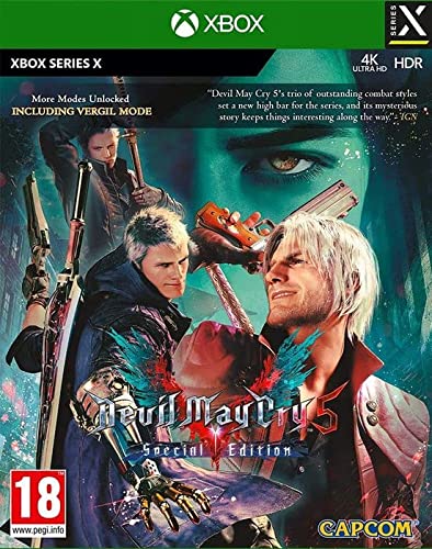 Miglior devil may cry 5 nel 2024 [basato su 50 valutazioni di esperti]