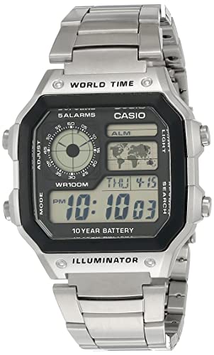 Miglior casio uomo nel 2024 [basato su 50 valutazioni di esperti]