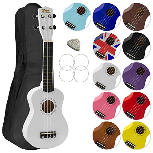 Miglior ukulele nel 2024 [basato su 50 valutazioni di esperti]