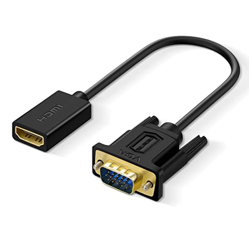 Miglior adattatore hdmi vga nel 2024 [basato su 50 valutazioni di esperti]