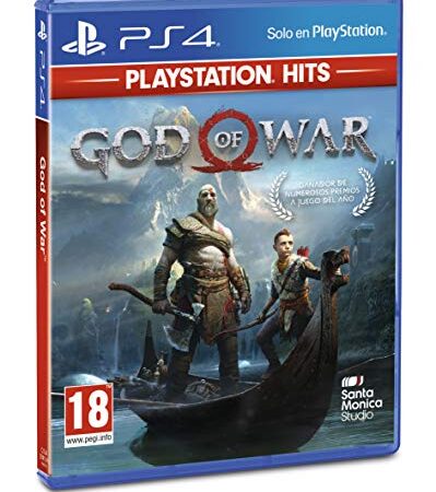 GOW Hits - PlayStation 4 [Edizione: Spagna]