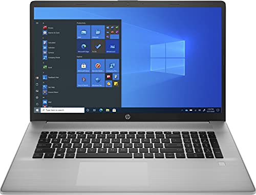 HP 470 G9 Computer portatile - 43,9 cm (17.3") Full HD - Intel Core i7 di dodicesima generazione i7-1255U - 16 GB DDR4-SDRAM - 1 TB SSD - Windows 10 Pro