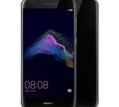 Huawei 351434 P9 Lite smartphone (2017) (13,2 cm) Display, 16 GB, Dual SIM, Android 7.0 Nougat, nero