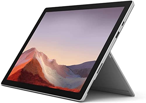 Microsoft Surface Pro 7 Laptop (Windows 10, touchscreen da 12,3 ", Intel Core i5, 8 GB di RAM, SSD da 128 GBGB), Argento (Platinum)