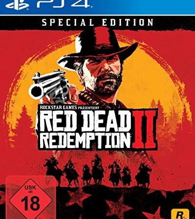 Red Dead Redemption 2 [Edizione tedesca]
