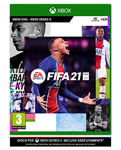 30 Miglior fifa 20 xbox one nel 2024 [basato su 50 valutazioni di esperti]