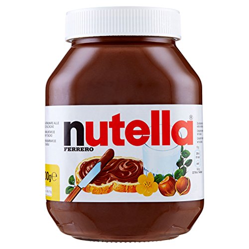 30 Miglior nutella nel 2024 [basato su 50 valutazioni di esperti]