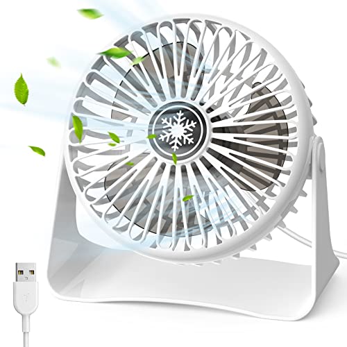 30 Miglior ventilatore usb nel 2024 [basato su 50 valutazioni di esperti]