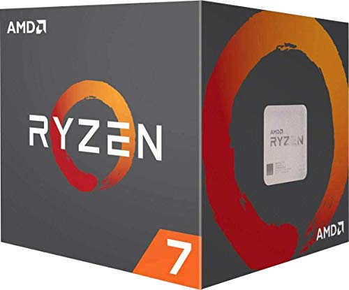 AMD Ryzen 7 3800X - 3.9 GHz, 8 c¿ur, 16 filetti, 32 MB, Cache AM4, Socket