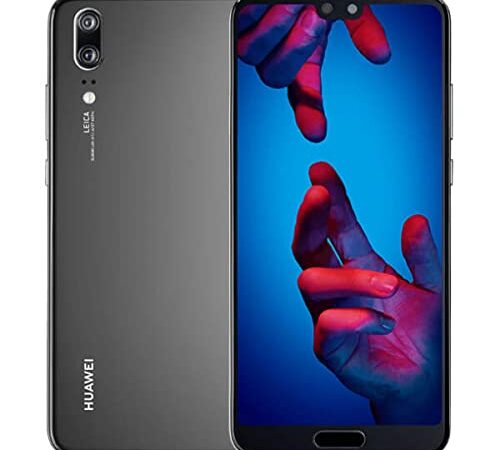 Huawei P20 14,7 cm (5.8") 4 GB 128 GB SIM singola 4G Nero 3400 mAh